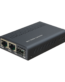 Adaptador para conectar equipos de red por cable a fibra óptica Gigabit