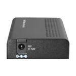 Adaptador para conectar equipos de red por cable a fibra óptica Gigabit