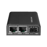 Adaptador para conectar equipos de red por cable a fibra óptica Gigabit