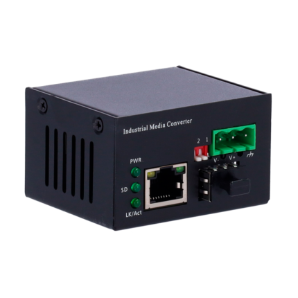 Adaptador para conectar cable de red a fibra óptica Gigabit (MCI-1GE-SFP-MINI)