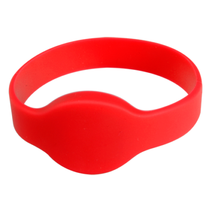 Pulsera de acceso por proximidad para control de entrada (MF-BAND-R)
