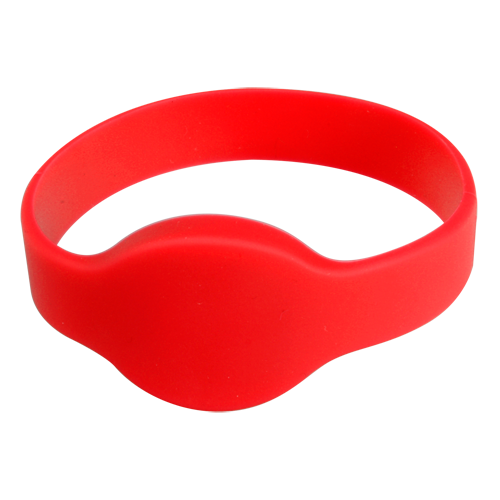 Pulsera de acceso por proximidad para control de entrada (MF-BAND-R)
