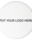 Pegatina NFC personalizable con logo para control de acceso (x100)