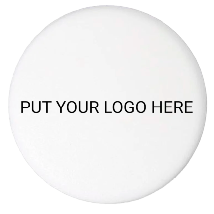 Pegatina NFC adhesiva personalizable con logo para control de acceso