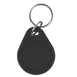 Llavero de acceso por proximidad para control de entrada (MF-TAG-BK)