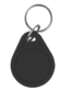 Llavero de acceso por proximidad para control de entrada (MF-TAG-BK)