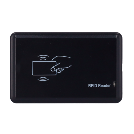Lector USB para control de acceso con tarjetas sin contacto
