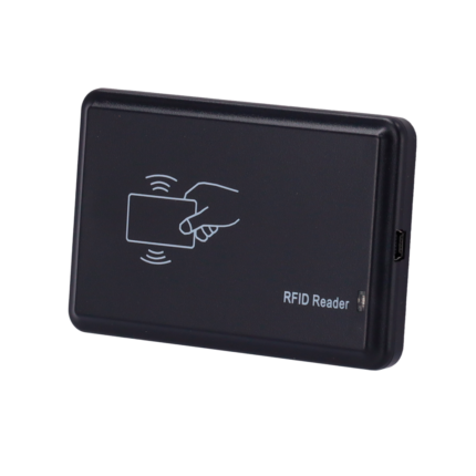 Lector USB para control de acceso con tarjetas sin contacto