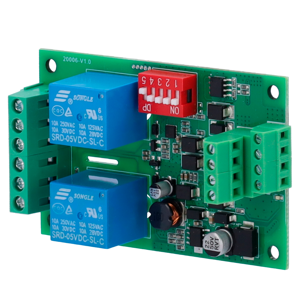 product-909691-5e30cfd0a75bea980cf033e810af8cb4 Módulo de expansión para ampliar entradas y salidas de central de incendios