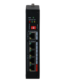 Extensor de red para ampliar conexiones con alimentación por cable