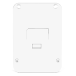 Extensor de red PoE para exterior con 4 puertos Gigabit