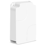 Extensor de red PoE para exterior con 4 puertos Gigabit