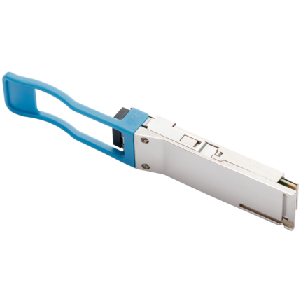 Módulo de red para ampliar conexiones de fibra óptica a 40Gbps