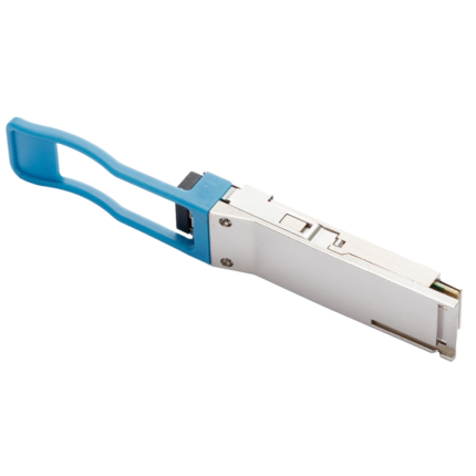 Módulo de fibra óptica para redes de 100Gbps a larga distancia