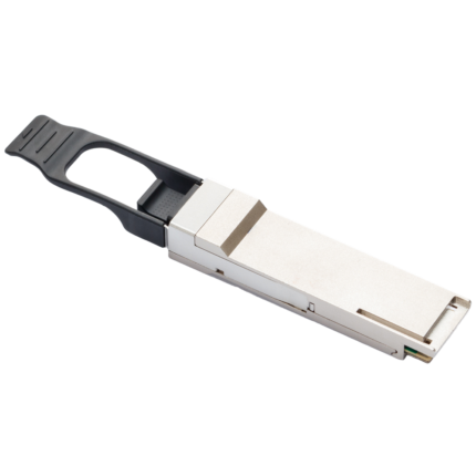 Adaptador de red para conexión de fibra óptica a 100 Gbps