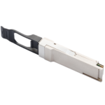 Adaptador de red para conexión de fibra óptica a 100 Gbps