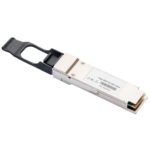 Adaptador de red para conexión de fibra óptica a 100 Gbps
