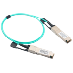 Cable óptico activo para conectar switches a 100Gbps – 3 metros