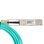 Cable óptico activo para conectar switches a 100Gbps – 3 metros