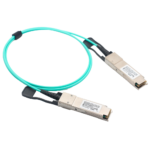 Cable óptico activo para conectar switches a 100Gbps – 5 metros