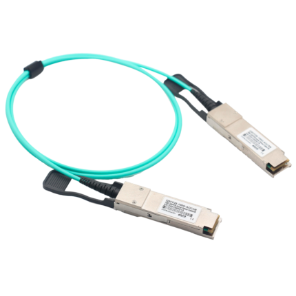 Cable óptico activo para conectar switches a 100Gbps – 5 metros