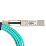 Cable óptico activo para conectar switches a 100Gbps – 5 metros
