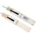 Cable óptico activo para conectar switches a 100Gbps – 5 metros