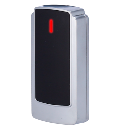 Lector de tarjeta para control de acceso en exteriores IP68