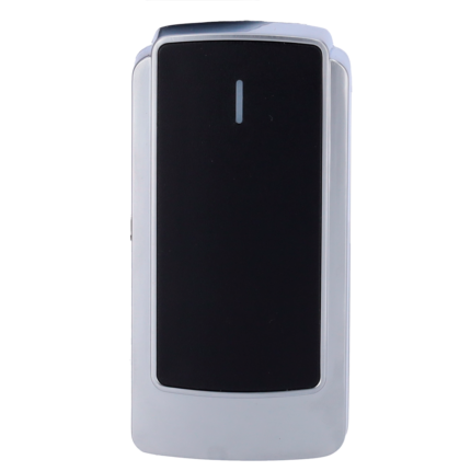 Lector de tarjeta para control de acceso en exteriores IP68
