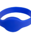 Pulsera de acceso por radiofrecuencia para control de entrada azul