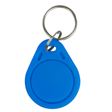Llavero de acceso por proximidad numerado para control de entrada (RFID-TAG)