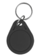 Llavero de acceso por proximidad para control de entrada (RFID-TAG-BLACK)