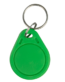 Llavero de acceso por proximidad para control de entrada (RFID-TAG-GREEN)