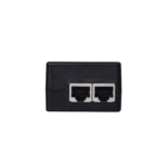 Inyector PoE para dar alimentación eléctrica a cámaras y puntos de acceso