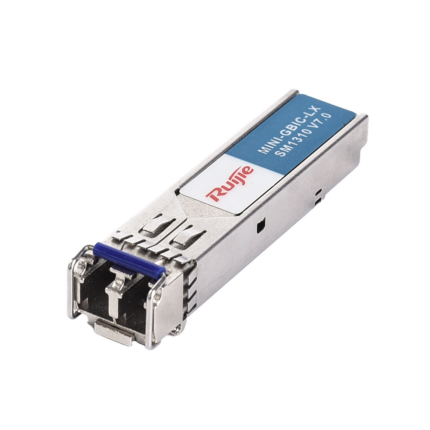 Módulo SFP para extender red de fibra óptica hasta 10 km (RG-MINI-GBIC-LX-SM1310)