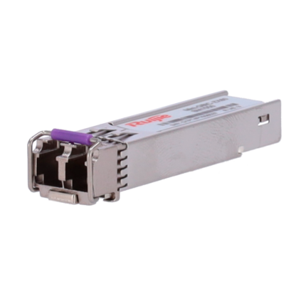 Módulo SFP para conectar redes de fibra óptica a larga distancia
