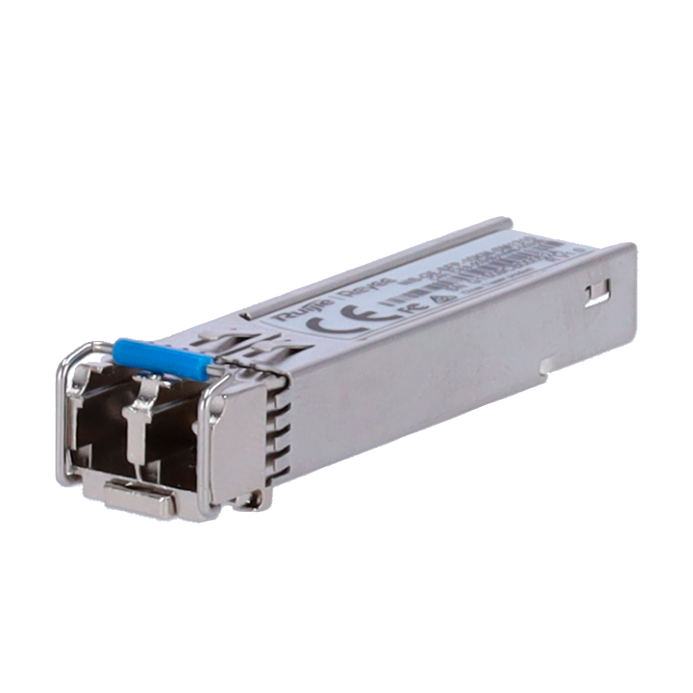 product-909901-b6973b13e61c9dc68a9d52b595073266 Módulo SFP para extender red de fibra óptica hasta 10 km (RG-NIS-GE-SFP-10KM-SM1310)