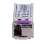 Adaptador de fibra óptica para extender red hasta 20 km