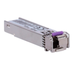 Adaptador de fibra óptica para extender red hasta 20 km