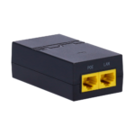 Adaptador para alimentar dispositivos de red por cable Ethernet