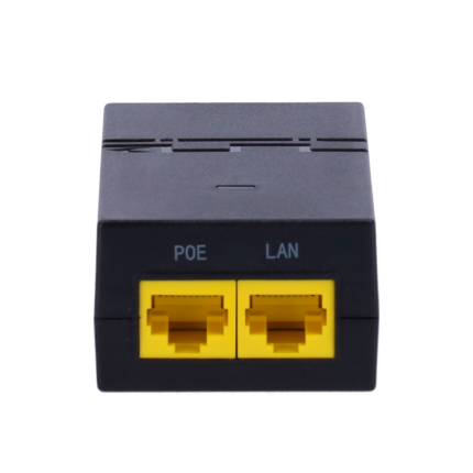 Adaptador para alimentar dispositivos de red por cable Ethernet