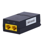 Adaptador para alimentar dispositivos de red por cable Ethernet