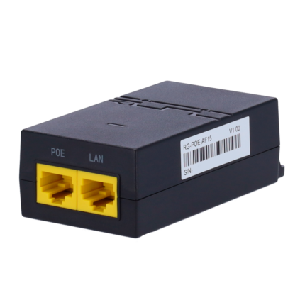 Adaptador para alimentar dispositivos de red por cable Ethernet