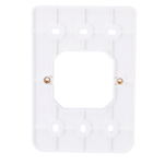 Kit de montaje para punto de acceso WiFi en caja de mecanismos