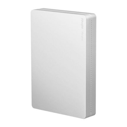 Carcasa frontal plateada para punto de acceso WiFi de techo