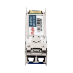 Módulo de fibra óptica para ampliar red a 10 Gbps hasta 10 km
