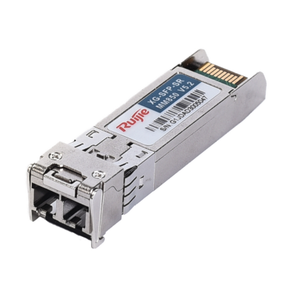 Módulo de fibra óptica para ampliar red de alta velocidad 10G