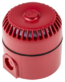 Sirena de alarma cableada para detección de incendios interior y exterior