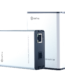 Kit de 2 conversores de fibra óptica a red Ethernet para exteriores