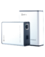 Kit de 2 conversores de fibra óptica a red Ethernet para industria